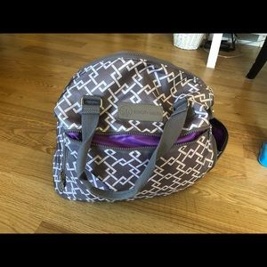 Sarah Wells “Lizzy” Breast Pump Bag